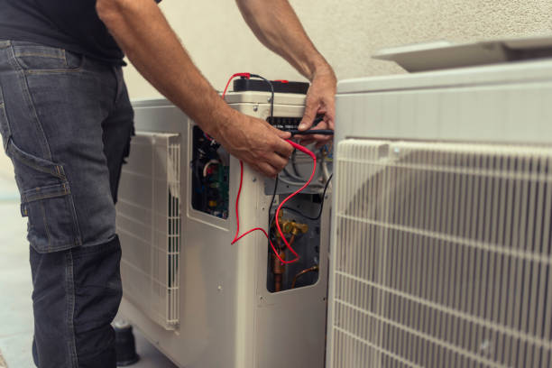 Best Affordable HVAC services  in Lukachukai, AZ