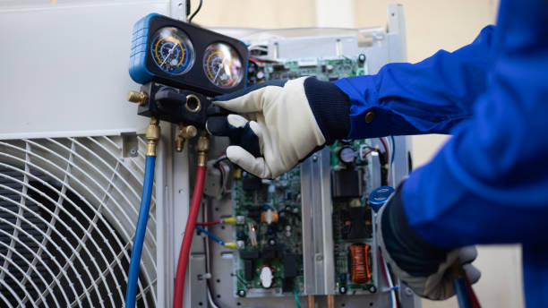 Best HVAC replacement cost  in Lukachukai, AZ